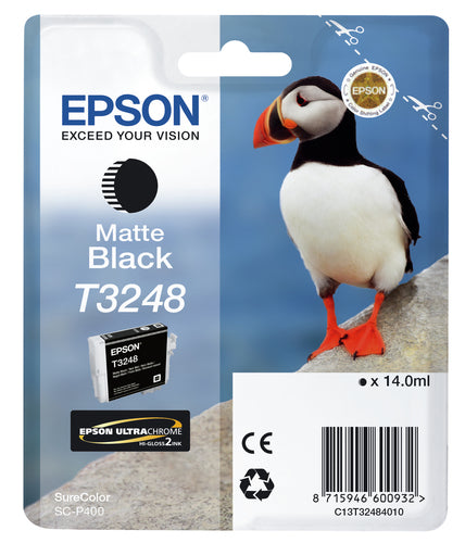 Epson T3248 Matte Black Epson T3248 Matte Black